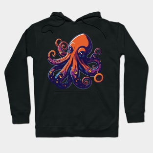 Cute Octopus Hoodie